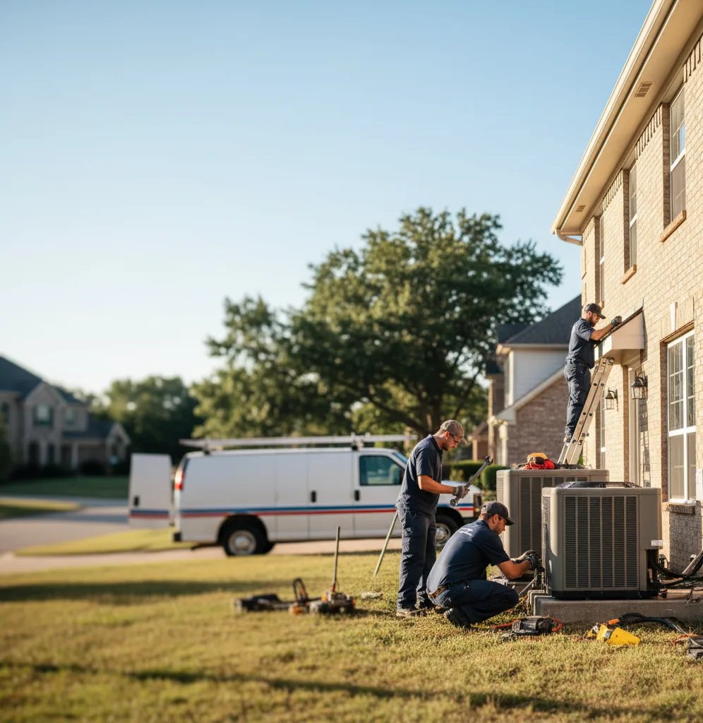 HVAC Repair in Los Osos
